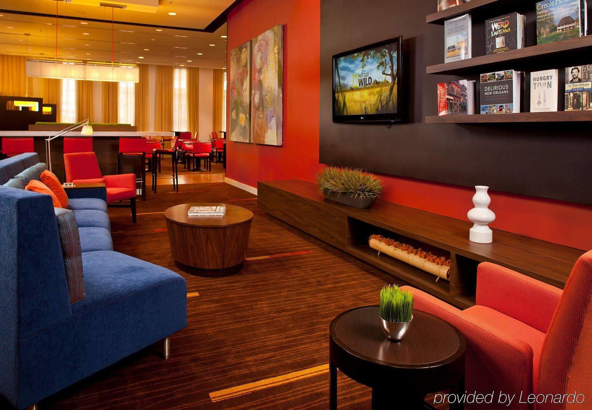 Courtyard By Marriott New Orleans Downtown Near The French Quarter Hotel Exterior photo